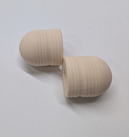 Elforyn Super Tusk Popper / EDC Magnetic Haptic Toy / Pocket Toy