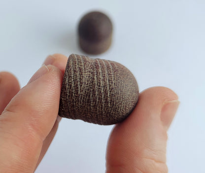 Micarta Popper / EDC Magnetic Haptic Toy