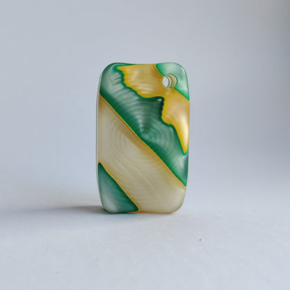 Fidget Bar / EDC Haptic Worry Stone / Soap Bar Shape / Haptic Toy from unique Acrylic