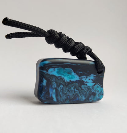 Fidget Bar / EDC Haptic Worry Stone / Soap Bar Shape / Haptic Toy from unique Acrylic
