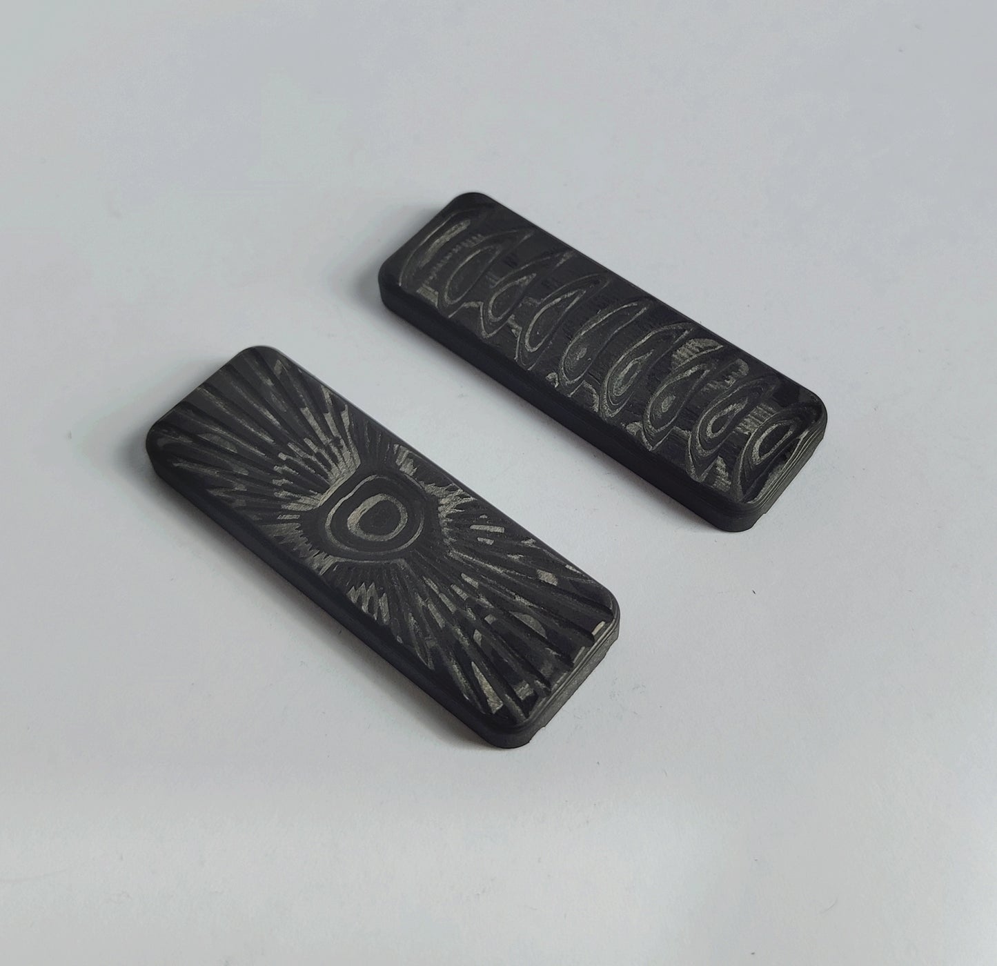 EDC Haptic slider from FatCarbon "Black Camo"