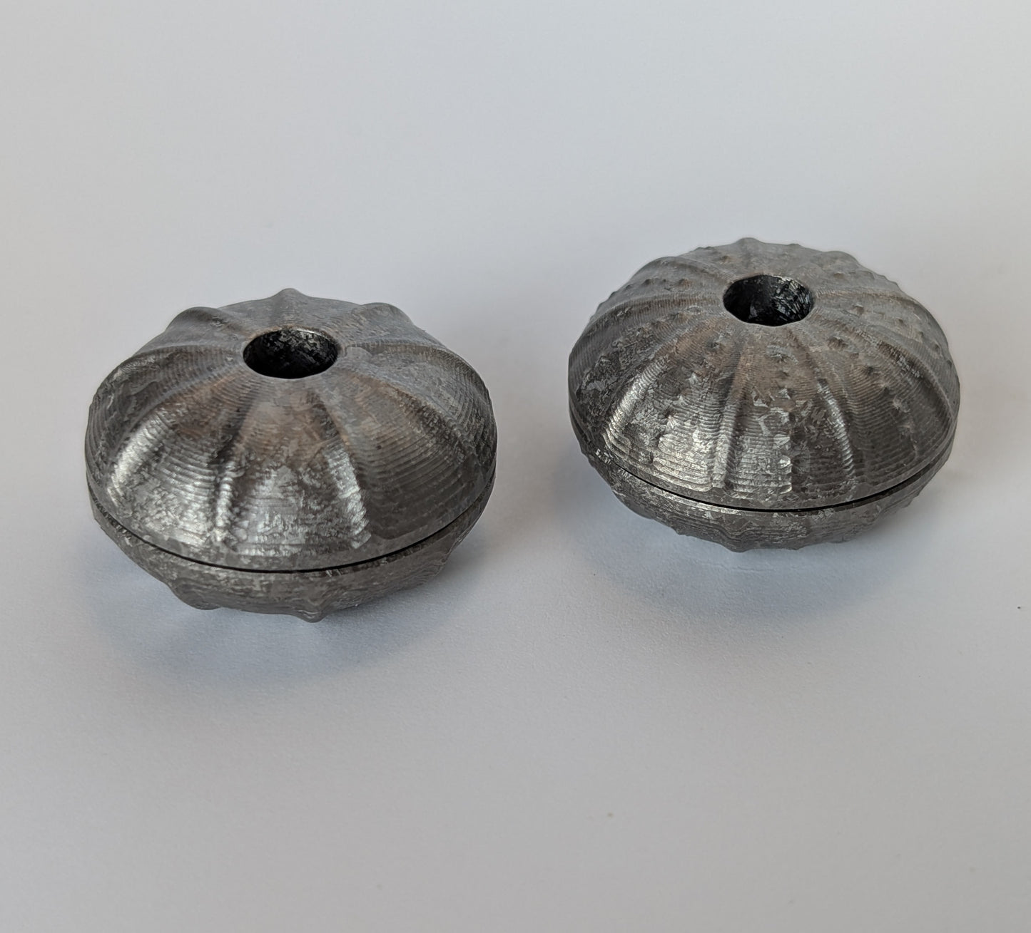 Crystal Titanium EDC Urchin Coin
