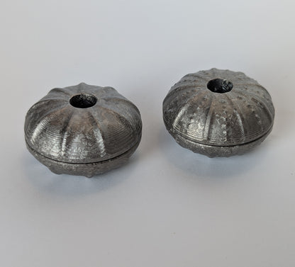 Crystal Titanium EDC Urchin Coin