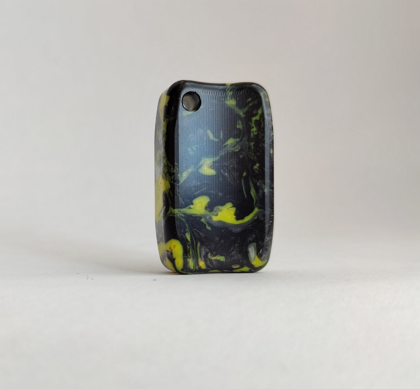 Fidget Bar / EDC Haptic Worry Stone / Soap Bar Shape / Haptic Toy from unique Acrylic