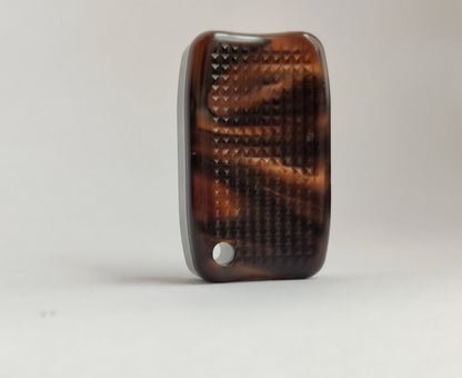 Fidget Bar / EDC Haptic Worry Stone / Soap Bar Shape / Haptic Toy from unique Acrylic