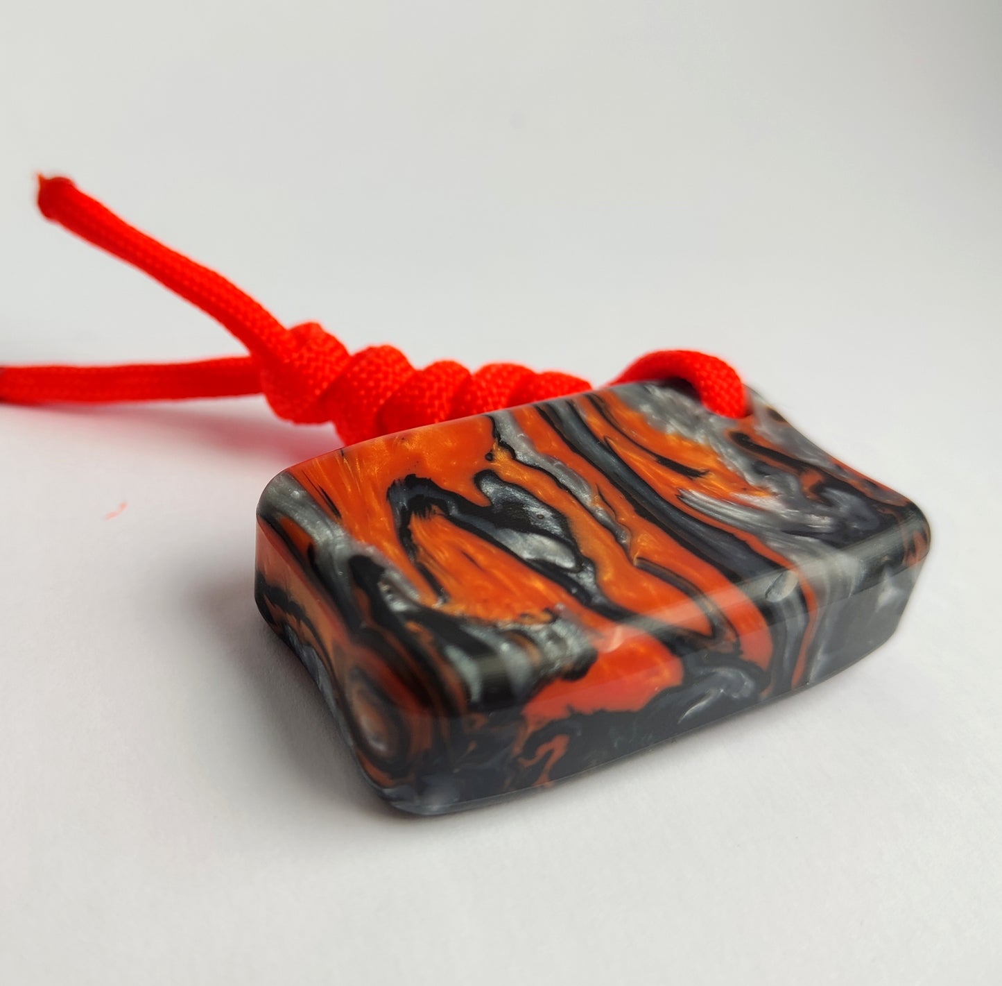 Fidget Bar / EDC Haptic Worry Stone / Soap Bar Shape / Haptic Toy from unique Acrylic