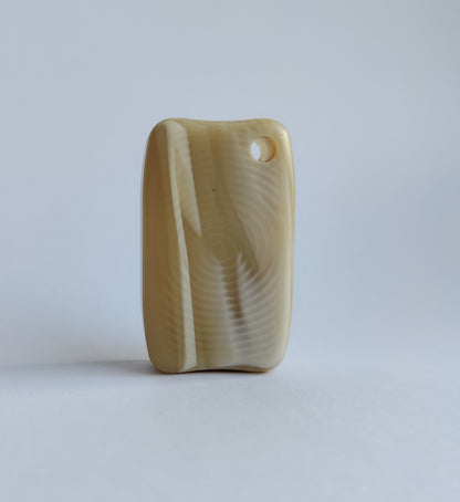 Fidget Bar / EDC Haptic Worry Stone / Soap Bar Shape / Haptic Toy from unique Acrylic