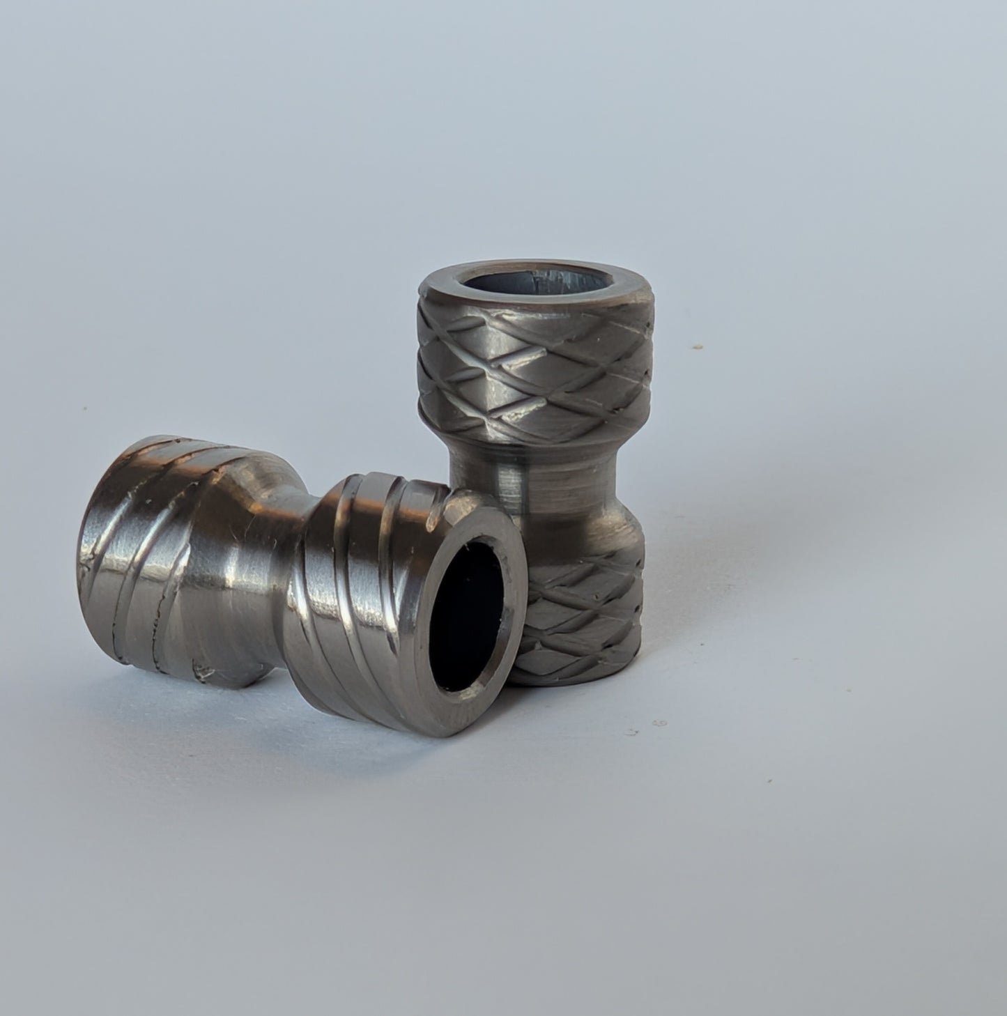 Titanum / Anodised Titanium Beads