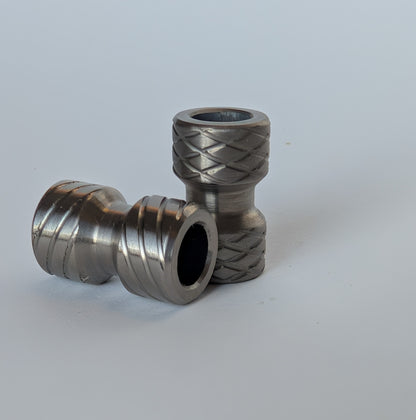 Titanum / Anodised Titanium Beads