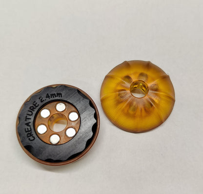 Ultem EDC Urchin Coin