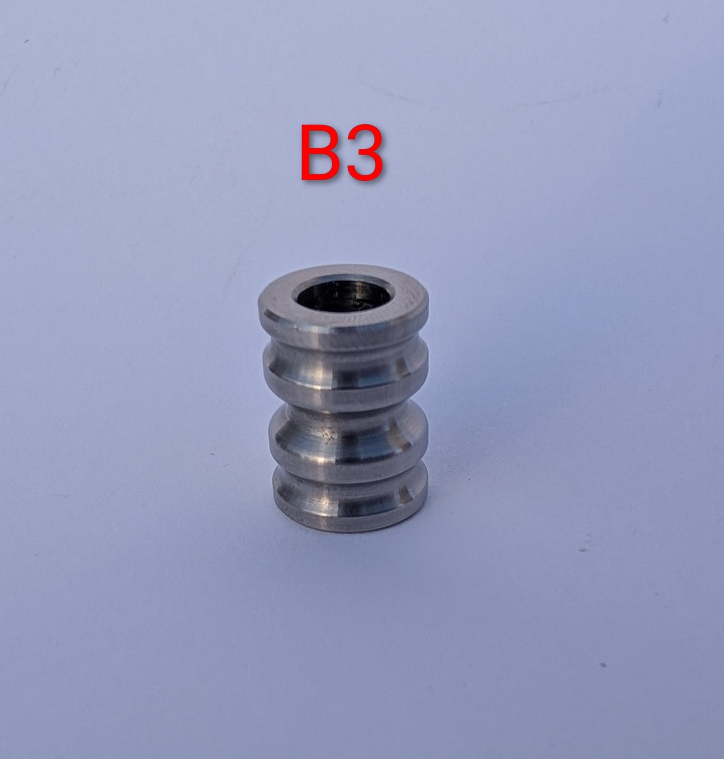 Stainless Steel Bead