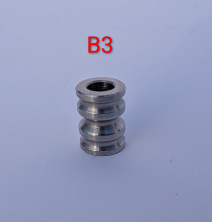 Stainless Steel Bead