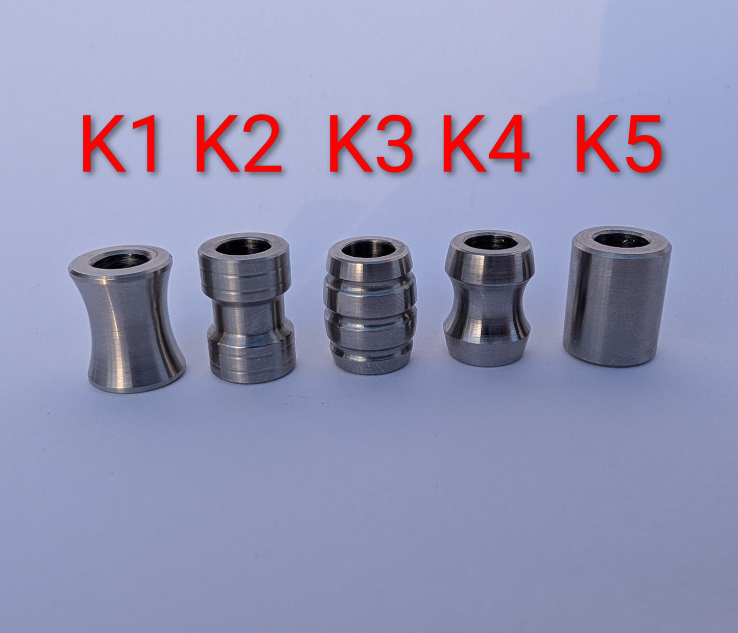 Stainless Steel Bead