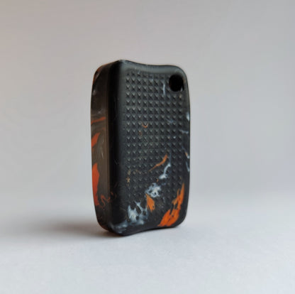 Fidget Bar / EDC Haptic Worry Stone / Soap Bar Shape / Haptic Toy from unique Acrylic
