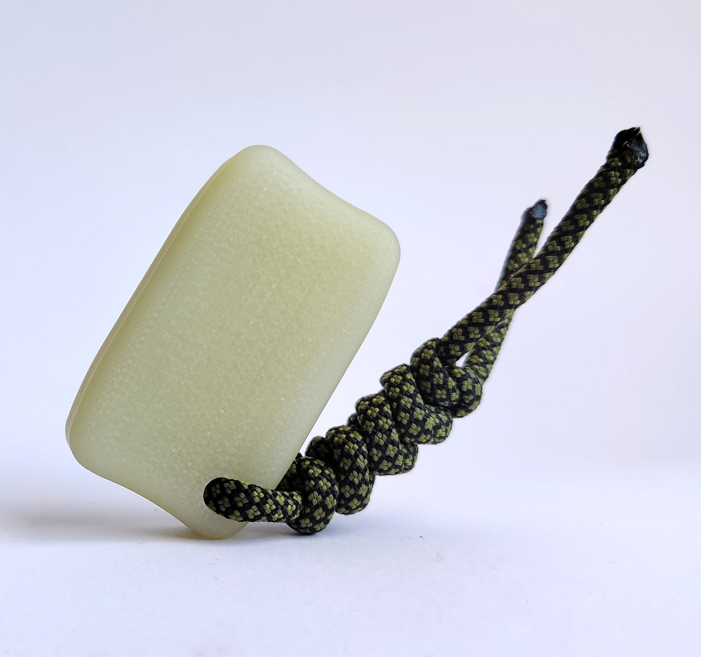 G10 Fidget Bar / EDC Worry Stone / Soap Bar Shape / Haptic toy