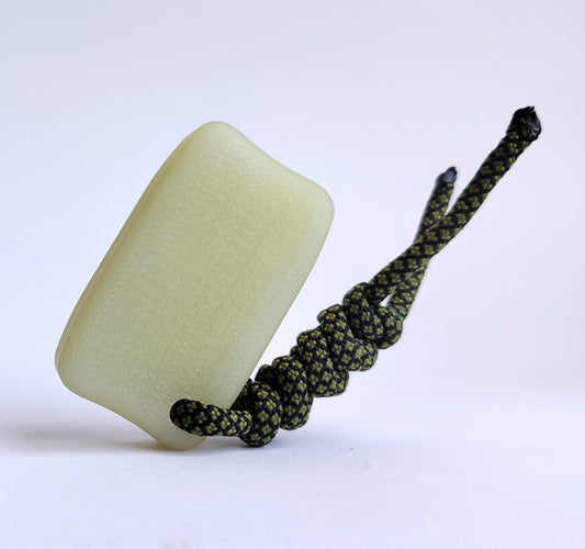 G10 Fidget Bar / EDC Worry Stone / Soap Bar Shape / Haptic toy