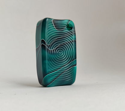 Fidget Bar / EDC Haptic Worry Stone / Soap Bar Shape / Haptic Toy from unique Acrylic