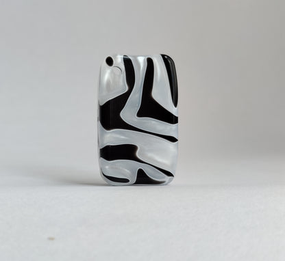 Fidget Bar / EDC Haptic Worry Stone / Soap Bar Shape / Haptic Toy from unique Acrylic