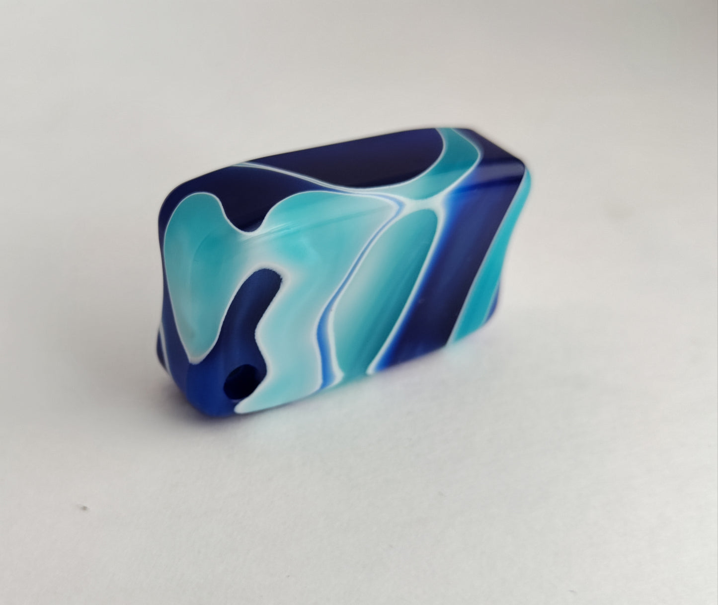 Fidget Bar / EDC Haptic Worry Stone / Soap Bar Shape / Haptic Toy from unique Acrylic