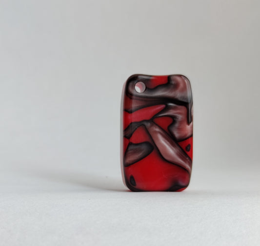 Fidget Bar / EDC Haptic Worry Stone / Soap Bar Shape / Haptic Toy from unique Acrylic