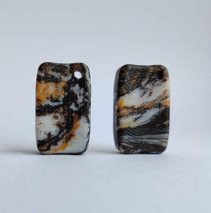 Fidget Bar / EDC Haptic Worry Stone / Soap Bar Shape / Haptic Toy from unique Acrylic
